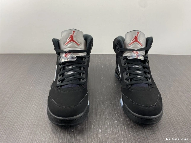 5 Black 592 SportInspired Jordan 845035- (2016) Retro Metallic 0111